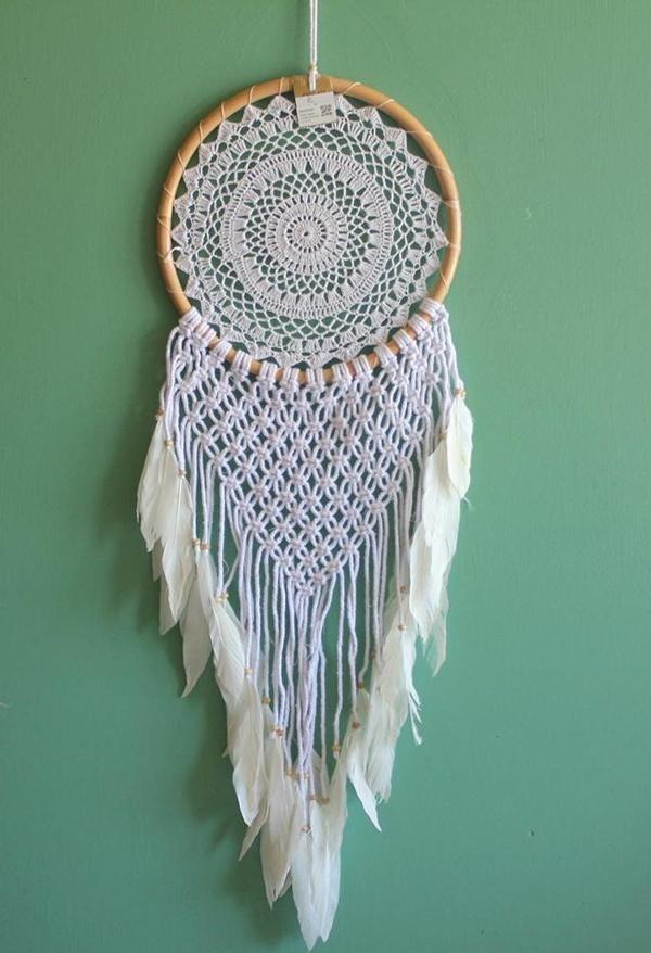 Rüya Kapanı Dream Catcher No:43 R - Image 1