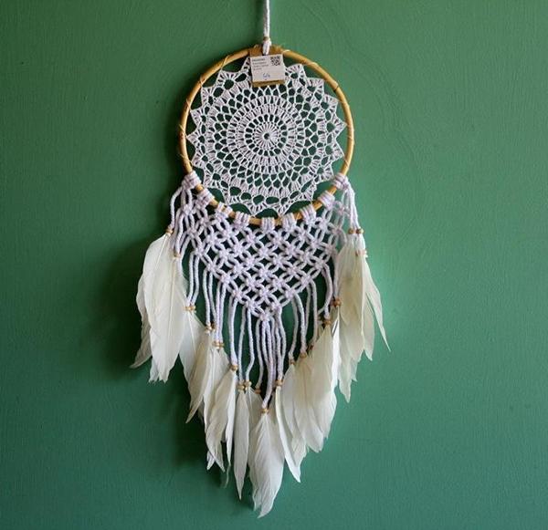 Rüya Kapanı Dream Catcher No:44 R - Image 1