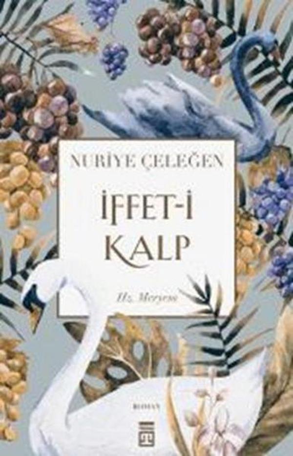 İffet-i Kalp - Timaş Yayınları - Image 1