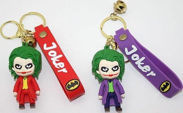 Silikon Joker Anahtarlık Alk1387 - Image 1