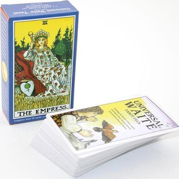 Tarot Kartı Alk1359 - Image 1