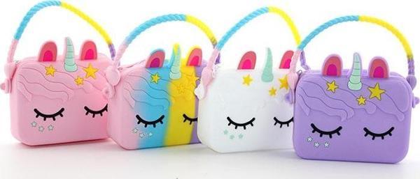 Unicorn Silikon Çanta Alk2139 - Image 1