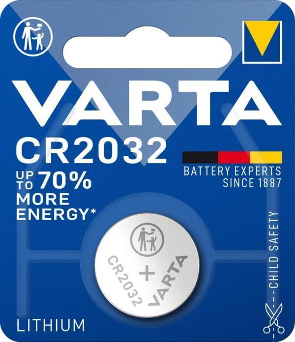 Varta CR2032 Lityum Pil - Image 1
