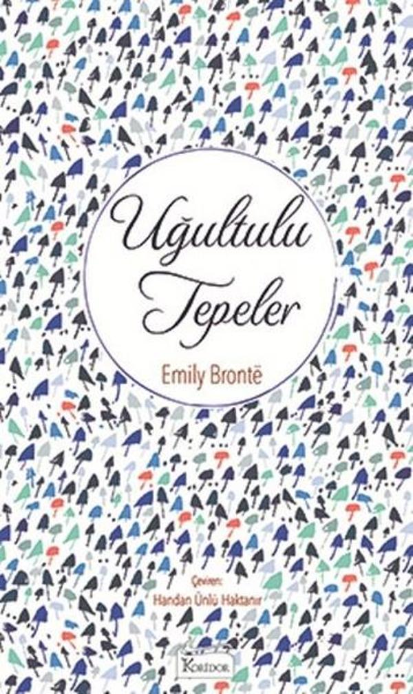 Uğultulu Tepeler-Bez Ciltli - Koridor Yayıncılık - Image 1