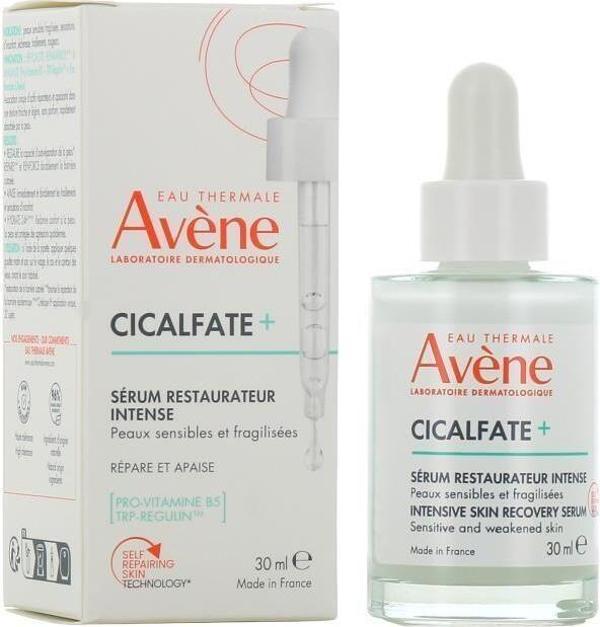 Avene Cicalfate+ Yoğun Onarıcı ve Güçlendirici Cilt Bakım Serumu 30ml - Image 1