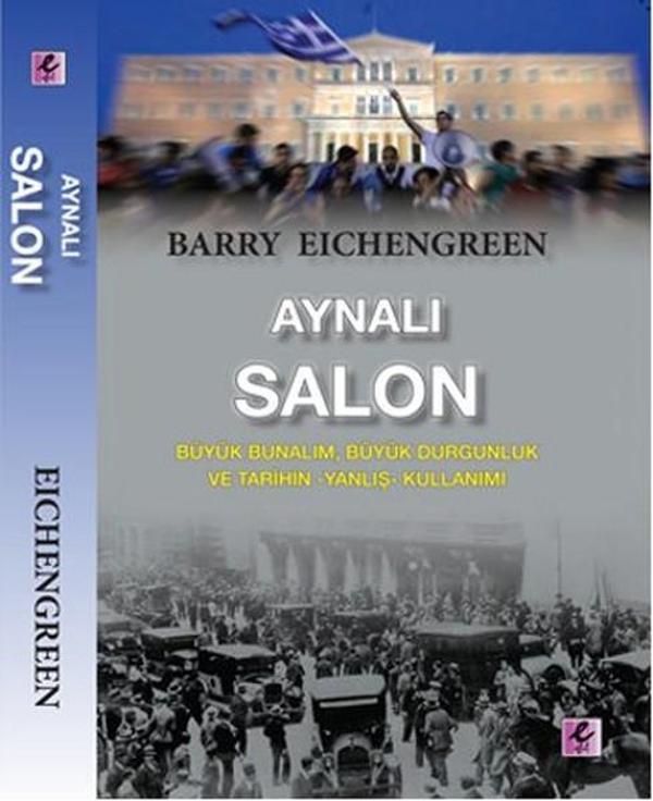 Efil Yayınevi Yayınları Aynalı Salon - Efil Yayınevi Yayınları - Image 1
