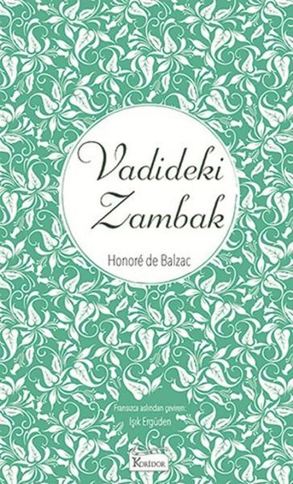 Vadideki Zambak-Bez Ciltli - Koridor Yayıncılık - Image 1