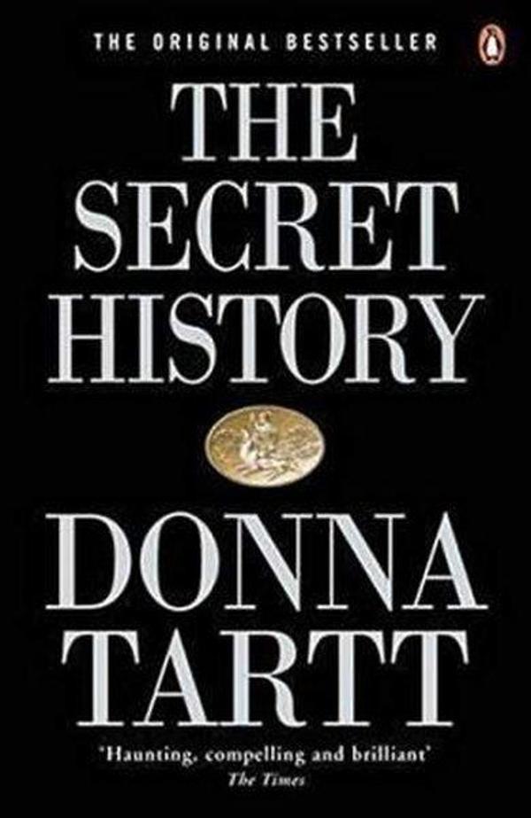 Secret History - Penguin Books - Image 1