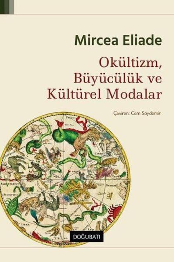 Okültizm Büyücülük ve Kültürel Modalar - Doğu Batı Yayınları - Image 1