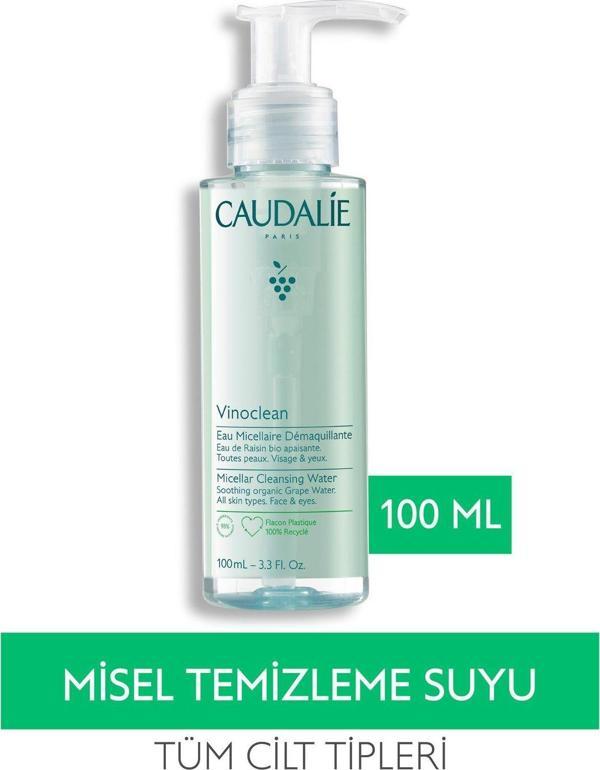 Caudalie Vinoclean Misel Temizleme Suyu 100 ml - Image 1