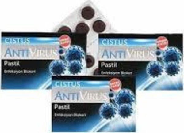  Antivirüs Pastil 3lü - Image 1