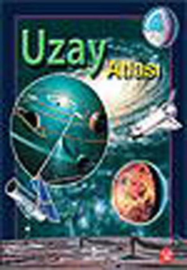 Uzay Atlası - İş Bankası Kültür Yayınları - Image 1
