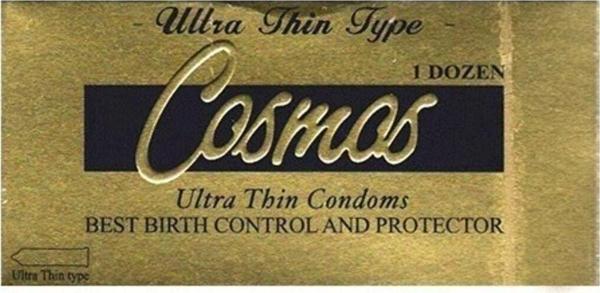 cosmos Ultra Thin Prezervatif 12 Adet - Image 1