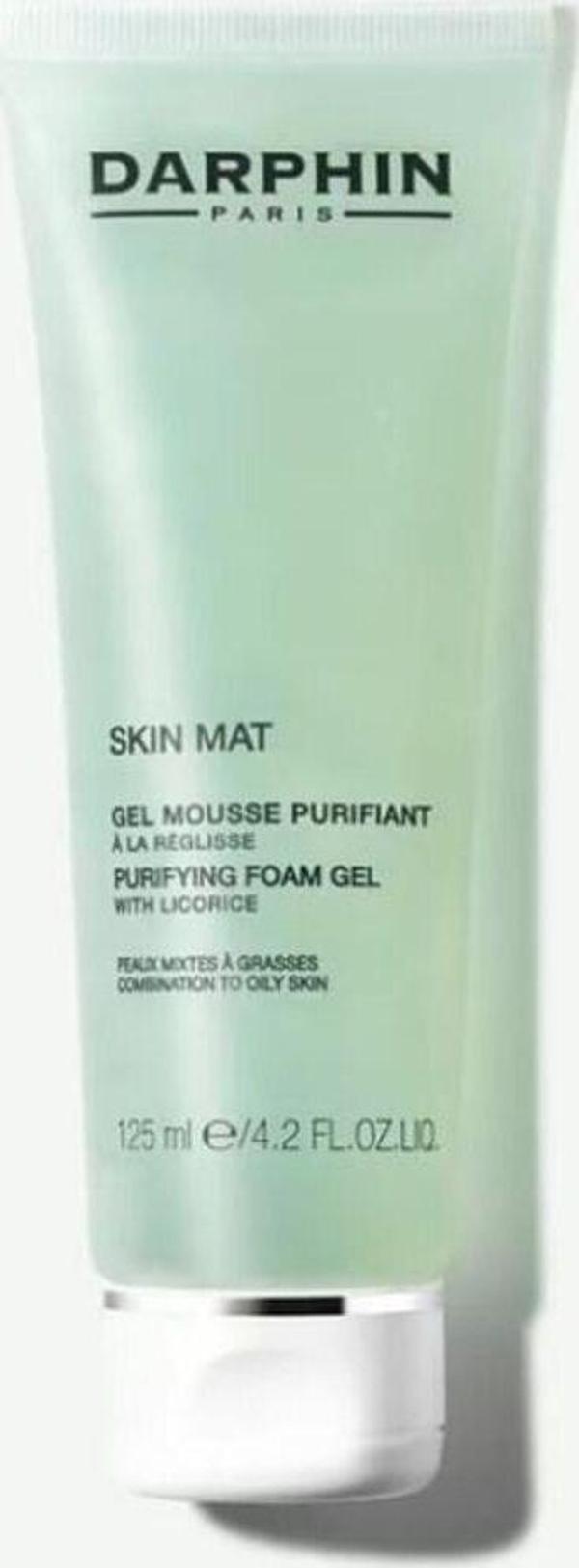 Darphin Temizleyici Köpük Jel- Purifying Foam Gel 125 ml 882381017934 - Image 1