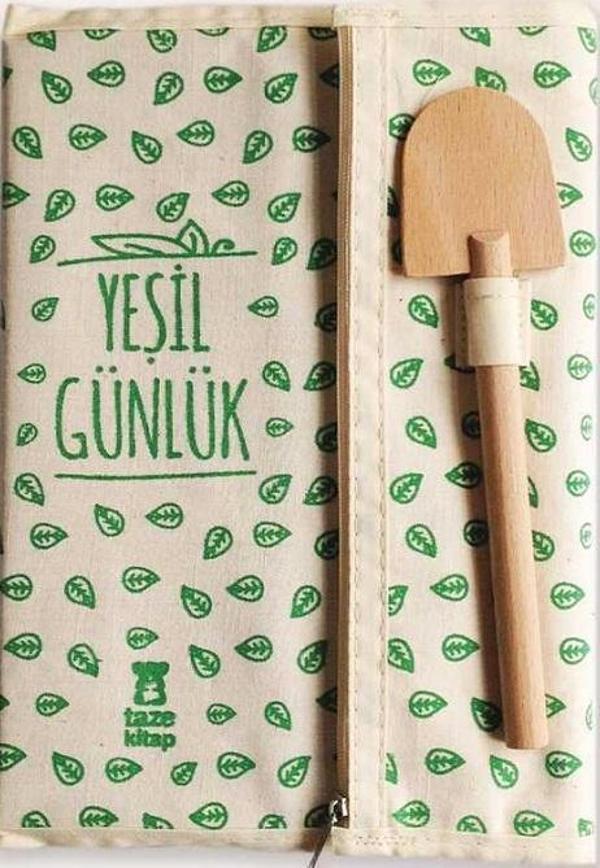 Yeşil Günlük - Taze Kitap - Image 1