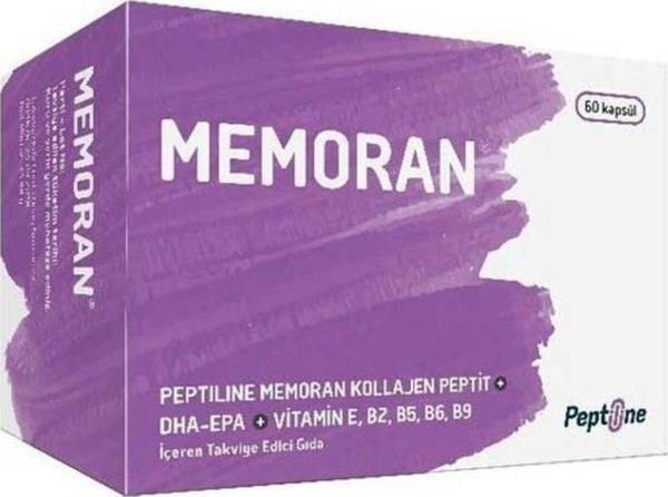 Dielen Memoran 60 Kapsül - Image 1