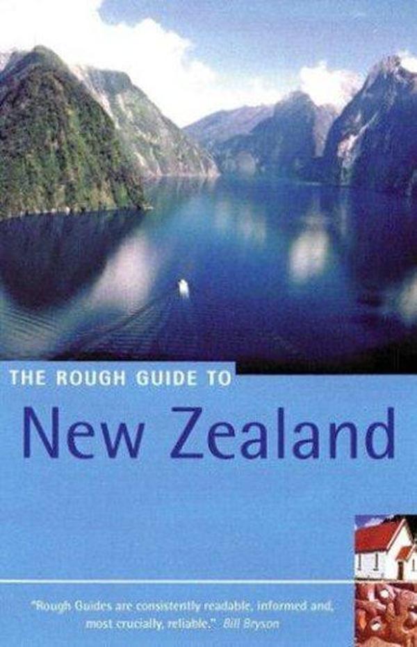 The Rough Guide to New Zealand - Rough Guides - Image 1