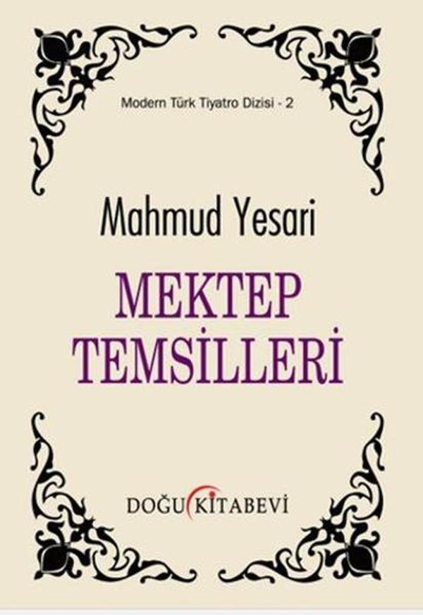 Mektep Temsilleri - Doğu Kitabevi - Image 1