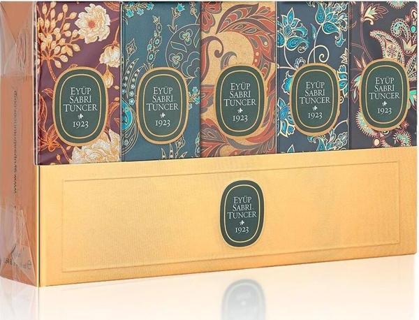 Eyüp Sabri Tuncer 5'li 16 ml Kolonya - Oud Serisi - Image 1