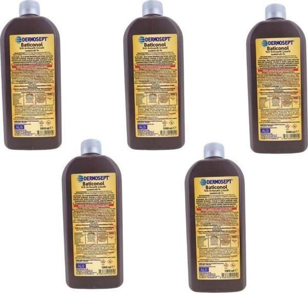 Dermosept Batikon 1 Lt (1000Ml) - Image 1