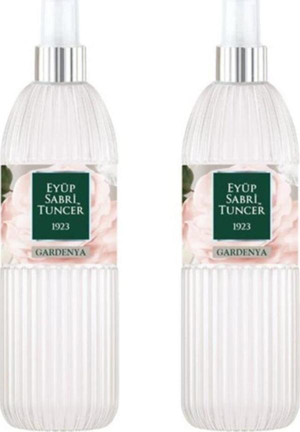 Eyüp Sabri Tuncer Est 150 ml Gardenya Sprey Kolonya 2'li - Image 1