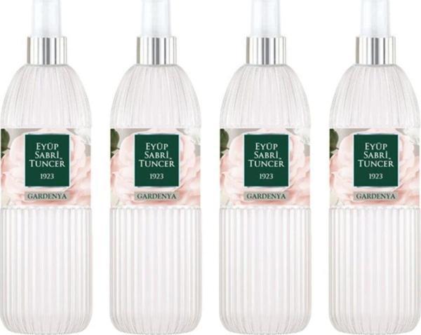 Eyüp Sabri Tuncer Est 150 Ml Gardenya Sprey Kolonya 4'lü - Image 1