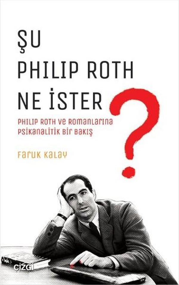 Şu Philip Roth Ne İster? - Çizgi Kitabevi - Image 1