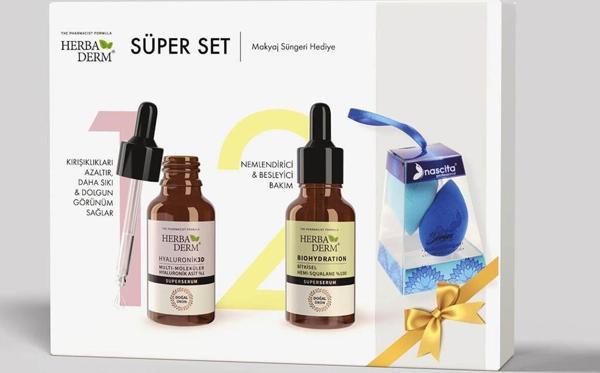 Herbaderm Süper Set 4 - Image 1