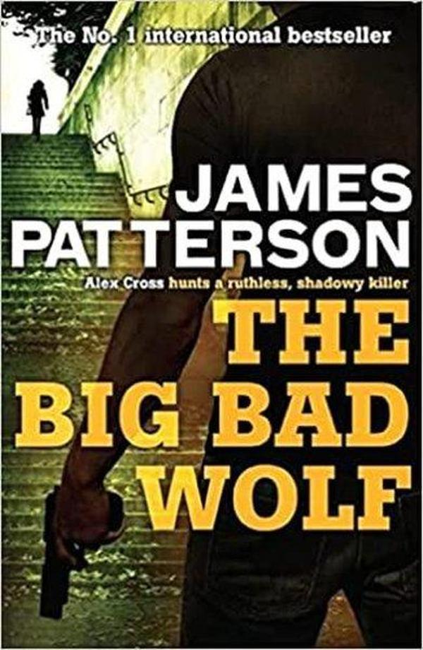 The Big Bad Wolf PB - Warner Books - Image 1