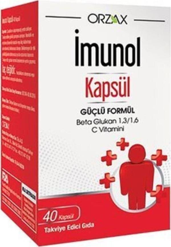 Imunol Capsül - Image 1