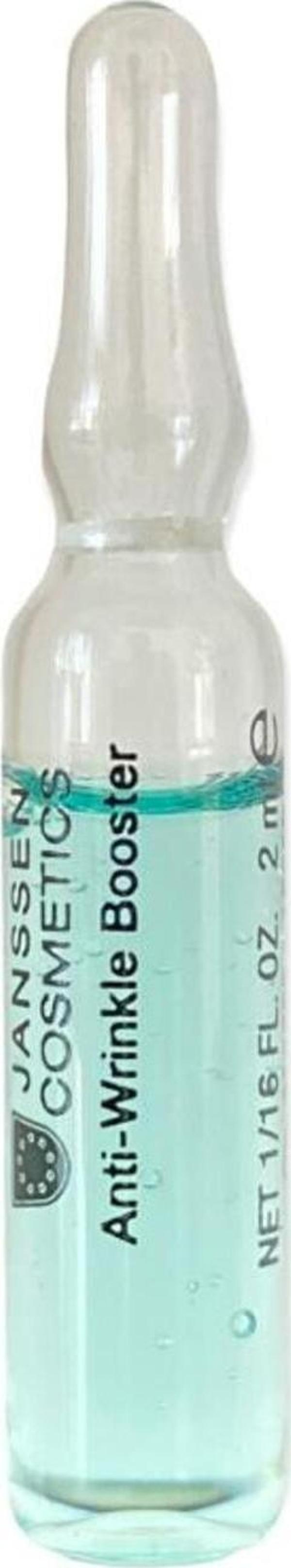 Janssen Cosmetics Anti-wrinkle Booster 2 ml Ampul Tekli - Image 1