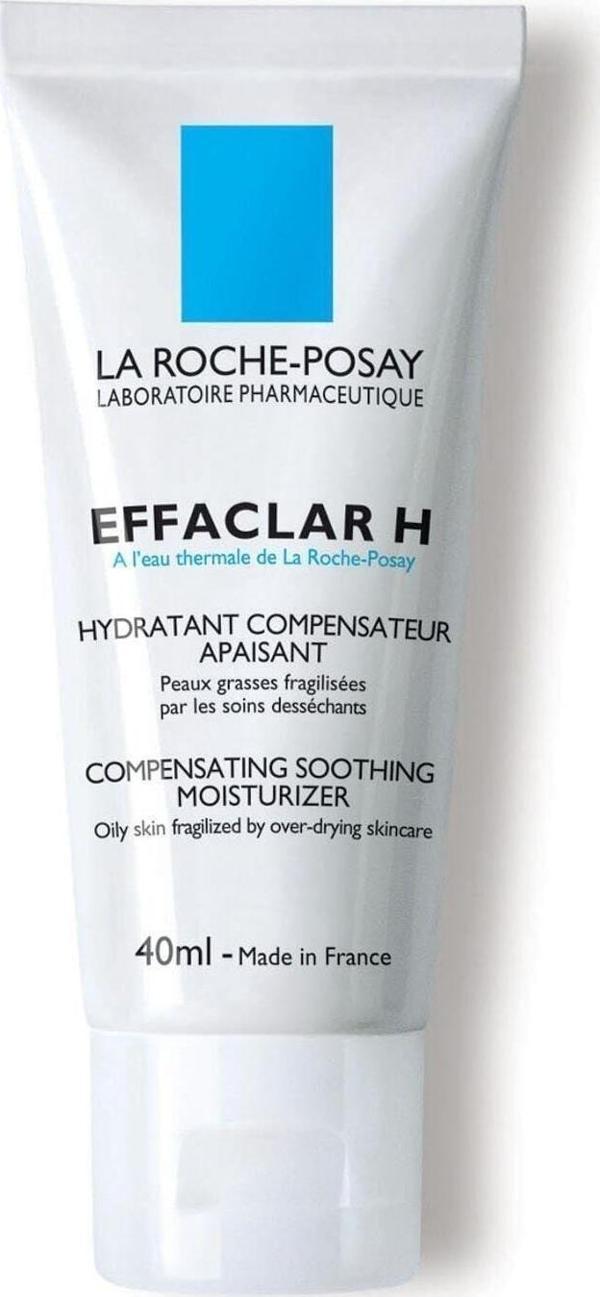 La Roche-Posay Effaclar H Nemlendirici Krem Losyon Kurutucu Etki Altındaki Ciltler 40 ml 3337872410208 - Image 1