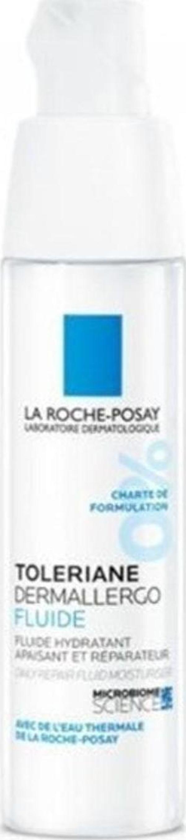 La Roche-Posay Toleriane Dermallergo Fluide Yoğun Ve Uzun Süreli Bakım Sağlayan Nemlendirici Bakım Kremi 40 ml - Image 1
