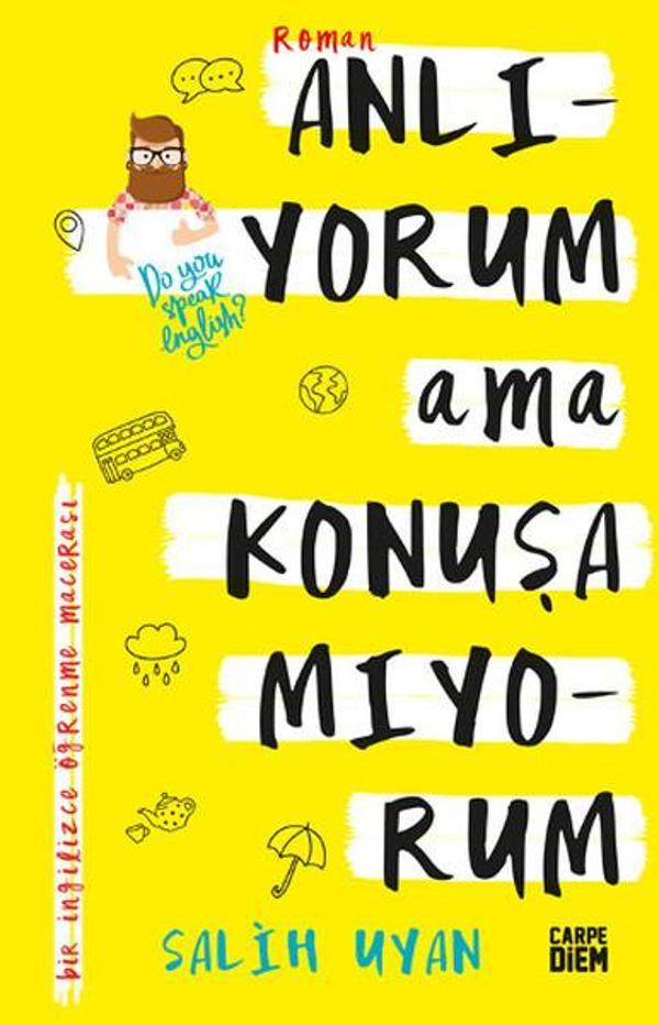 Anlıyorum Ama Konuşamıyorum - Carpediem Kitap - Image 1