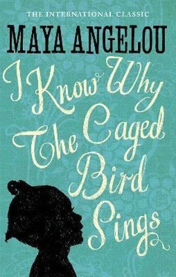 I know Why The Caged Brid Sings PB - Virago Press - Image 1