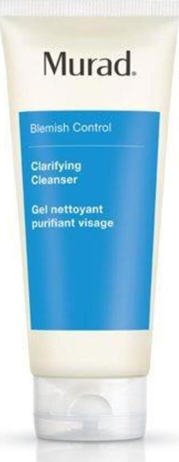 Murad Clarifying Cleanser – Arındırıcı Etkili Yüz Temizleme Jeli 200 ml - Image 1