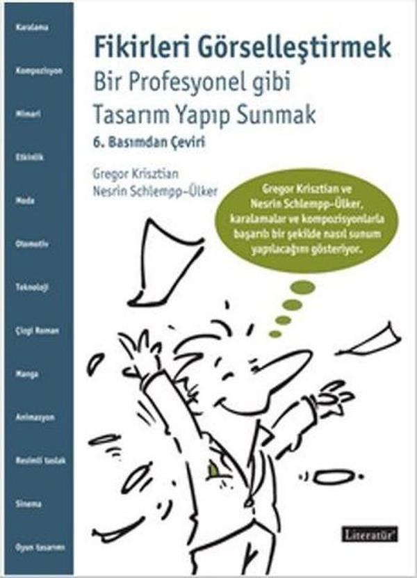 Fikirleri Görselleştirmek - Literatür Yayıncılık - Image 1