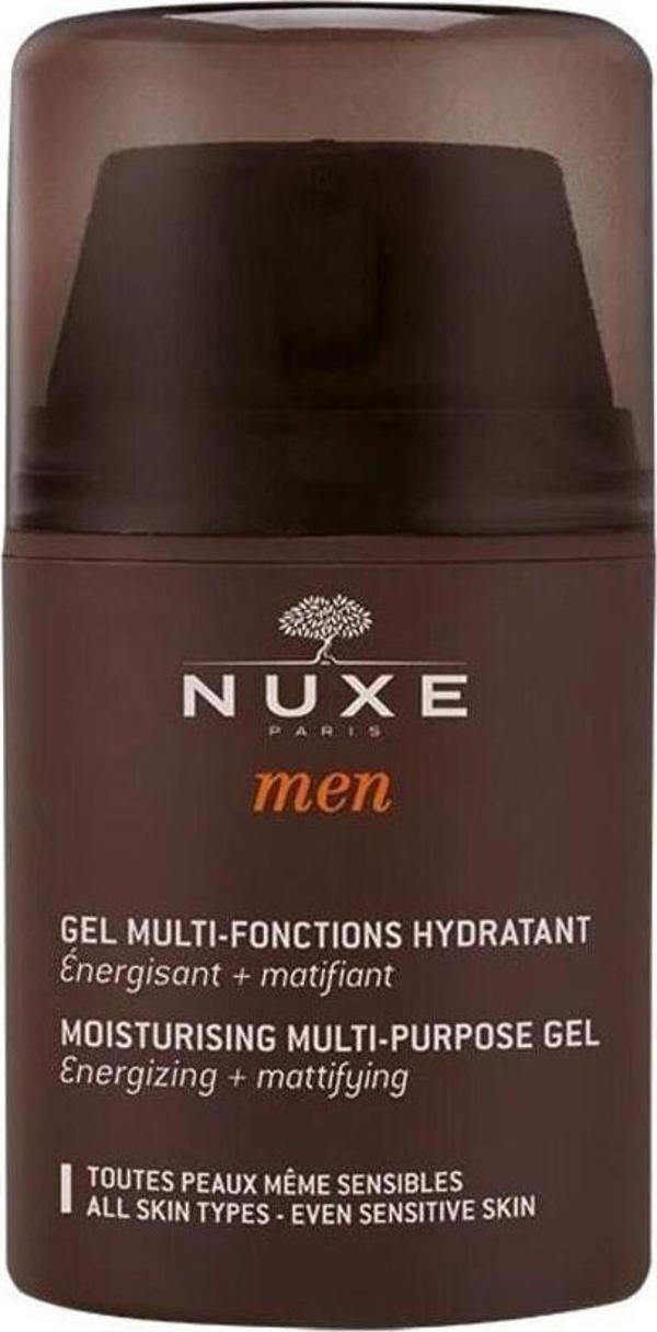 Nuxe Men Nemlendirici Jel 50ml - Image 1