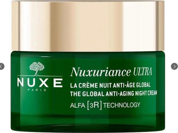 Nuxe Nuxuriance Ultra Anti Aging Gece Kremi 50 ml 3264680034480 - Image 1