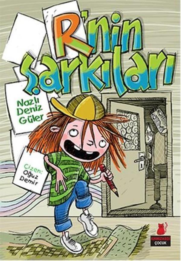 R'nin Şarkıları - Kırmızı Kedi Yayınevi - Image 1