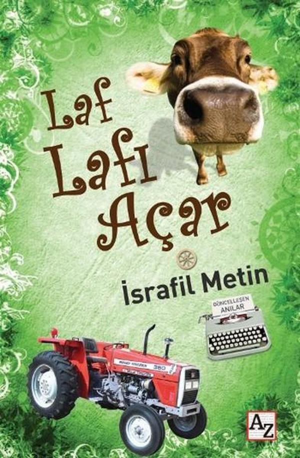 Laf Lafı Açar - Az Kitap - Image 1