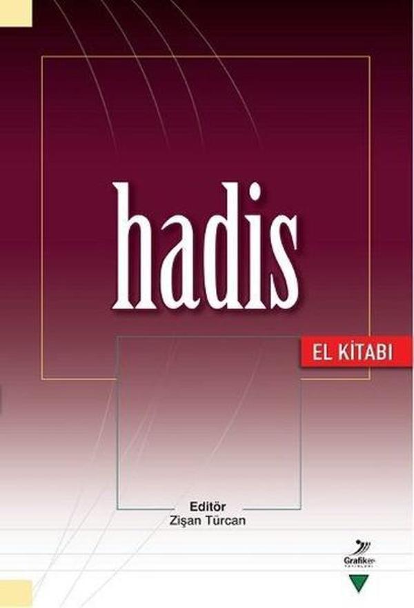 Hadis El Kitabı - Grafiker Yayınları - Image 1