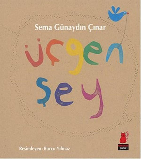 Üçgen Şey - Kırmızı Kedi Yayınevi - Image 1