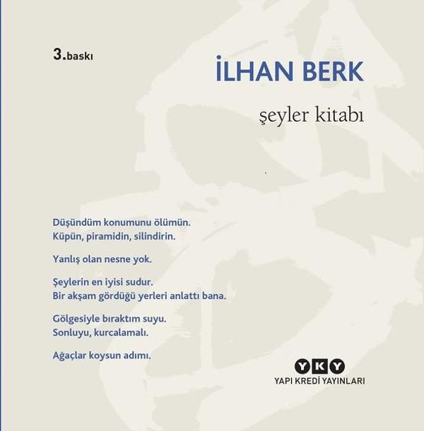 Şeyler Kitabı - Yapı Kredi Yayınları - Image 1
