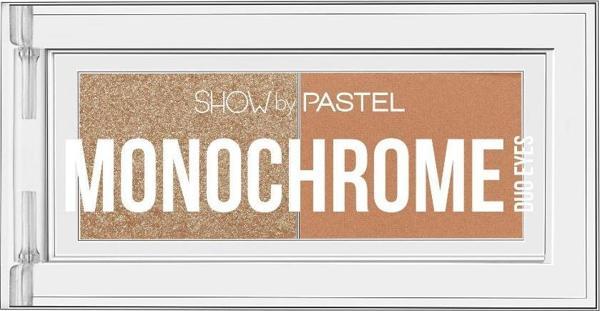 Show by Pastel Monochrome Duo Eyes - Ikili Far Paleti 26 Sand Dunes - Image 1