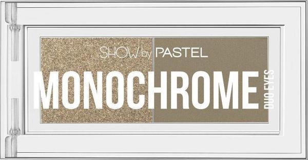 Show by Pastel Monochrome Duo Eyes Ikili Far Paleti 23 First Harvest - Image 1
