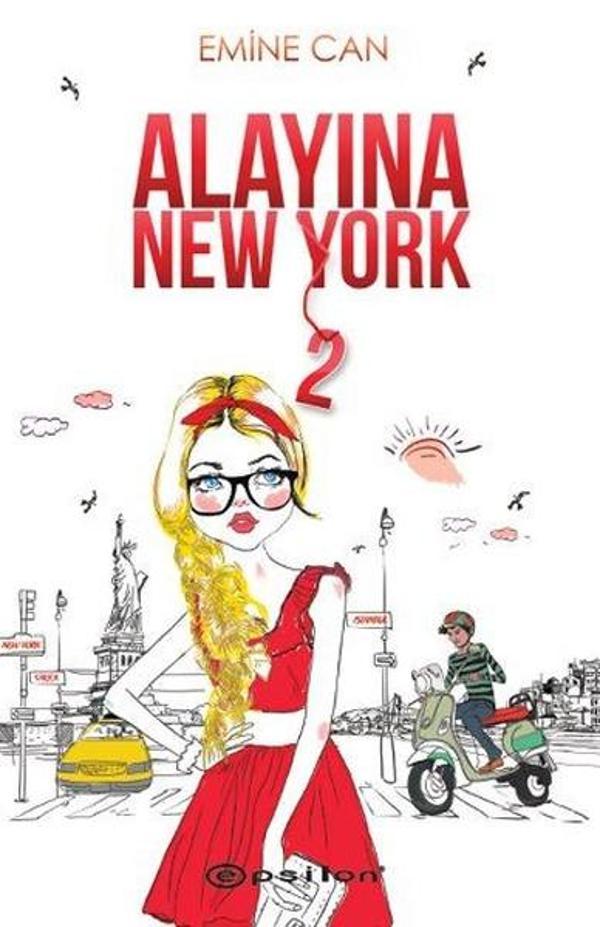 Alayına New York - Epsilon Yayınevi - Image 1