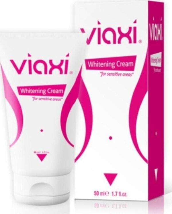 Viaxi Genital Bölge Renk Açıcı Krem 50 Ml - Image 1