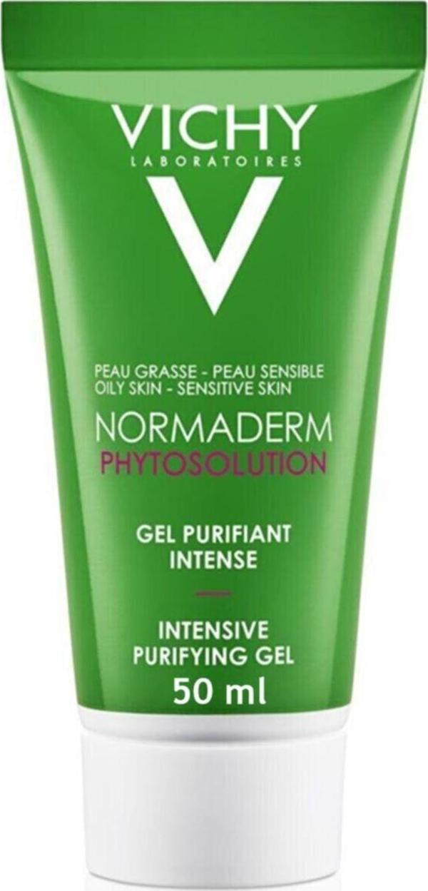 Vichy Normaderm Intensive Phytosolution Arındırıcı Jel 50ml - Image 1