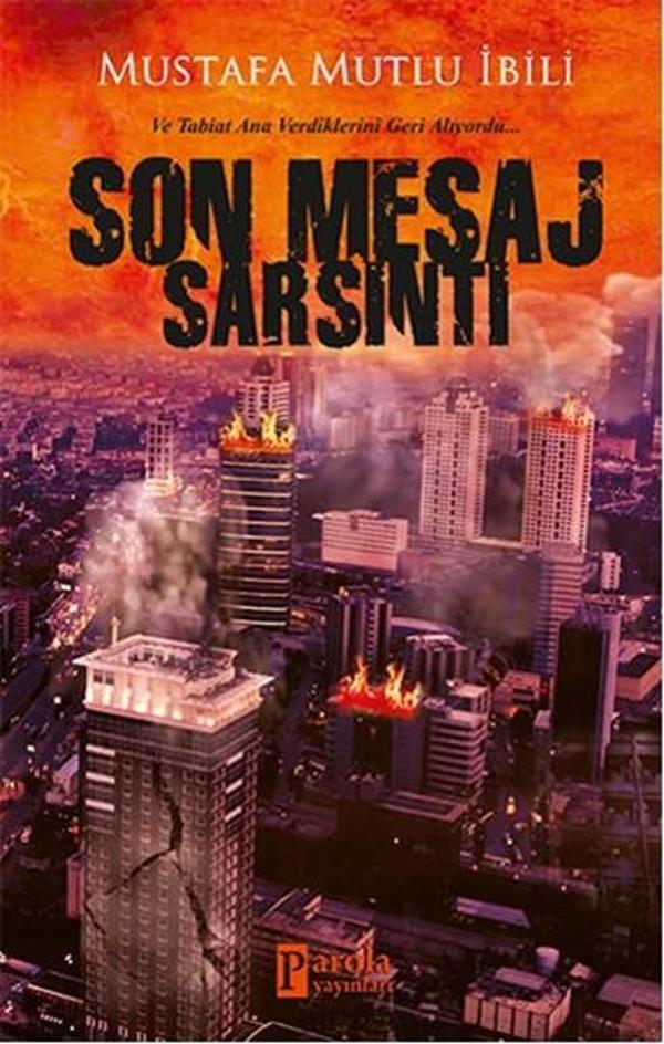 Son Mesaj Sarsıntı - Parola Yayınları - Image 1